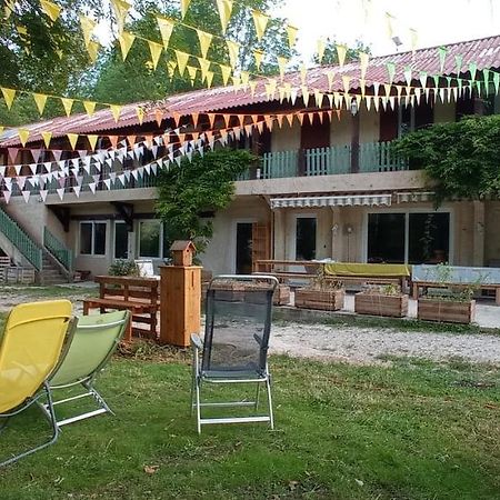 Gite De Montagne Salle De Fete Thorenc Hotel Andon Exterior photo