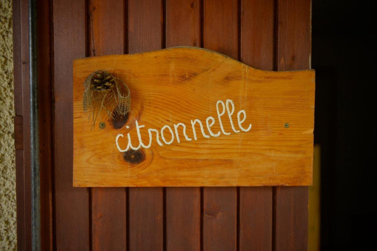 Gite De Montagne Salle De Fete Thorenc Hotel Andon Exterior photo