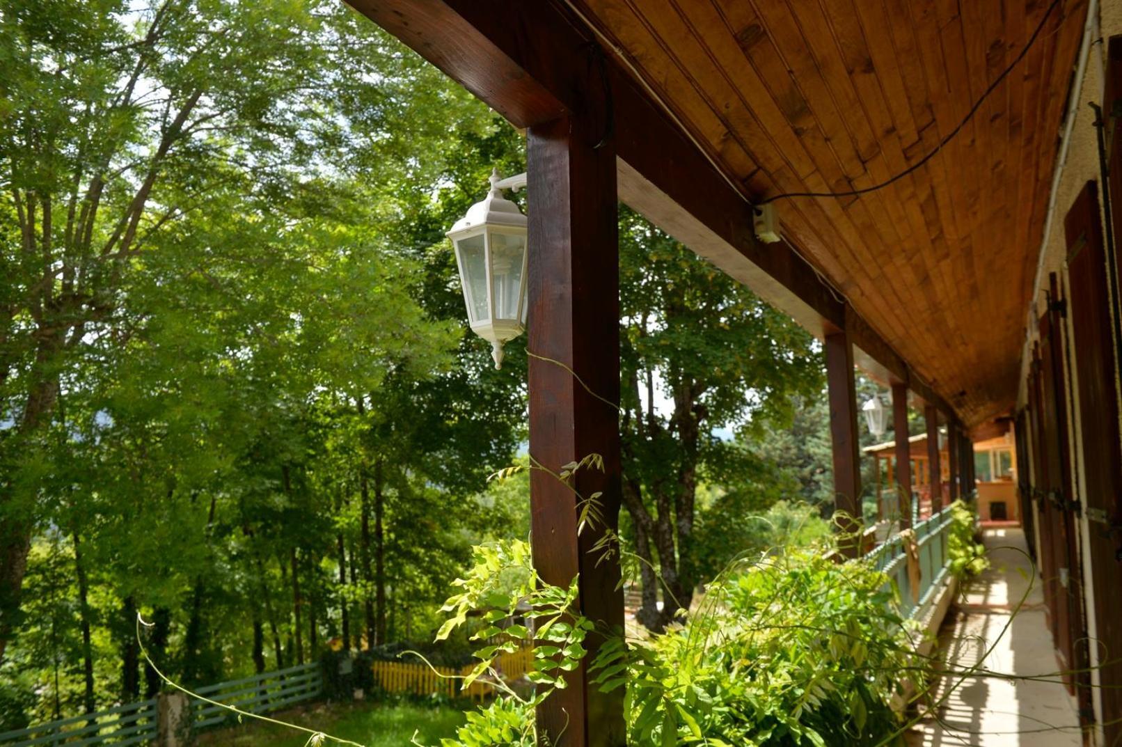 Gite De Montagne Salle De Fete Thorenc Hotel Andon Exterior photo
